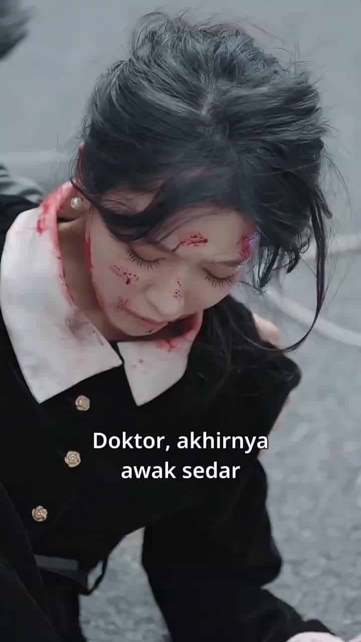 Derita Seorang Tabib Diraja - Episode 32