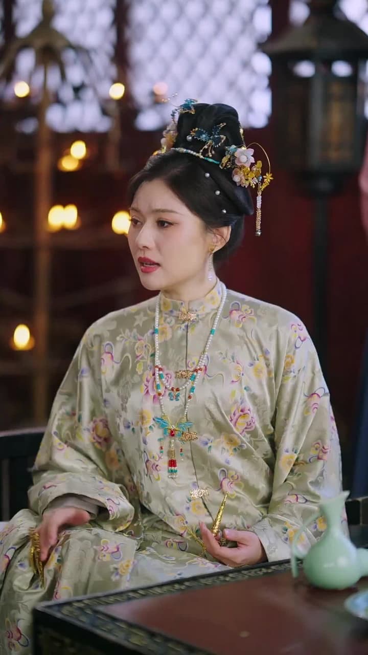 เธอคือสนมเอก - Episode 42