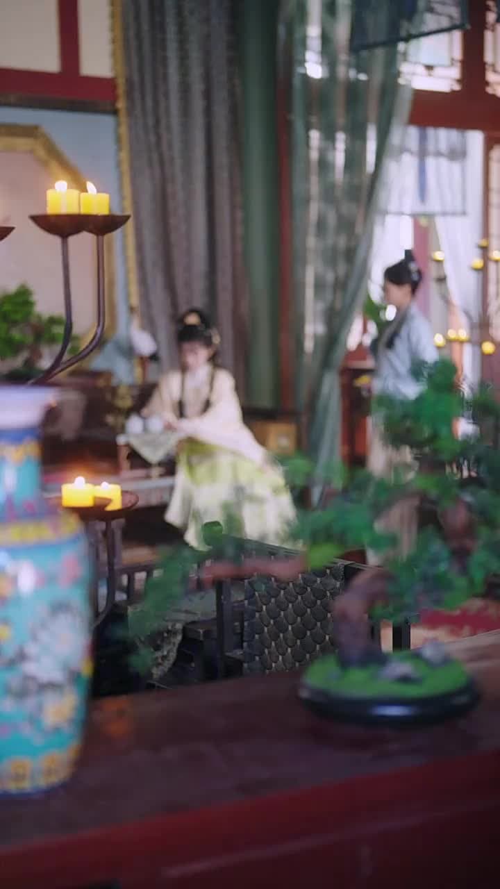 เธอคือสนมเอก - Episode 35