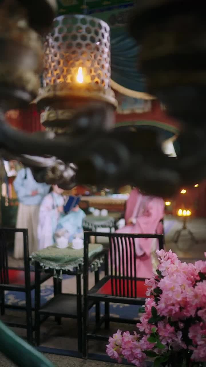 เธอคือสนมเอก - Episode 45