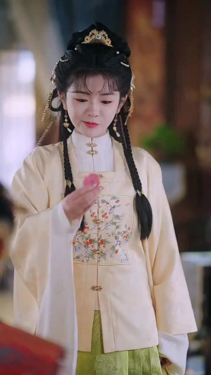 เธอคือสนมเอก - Episode 33