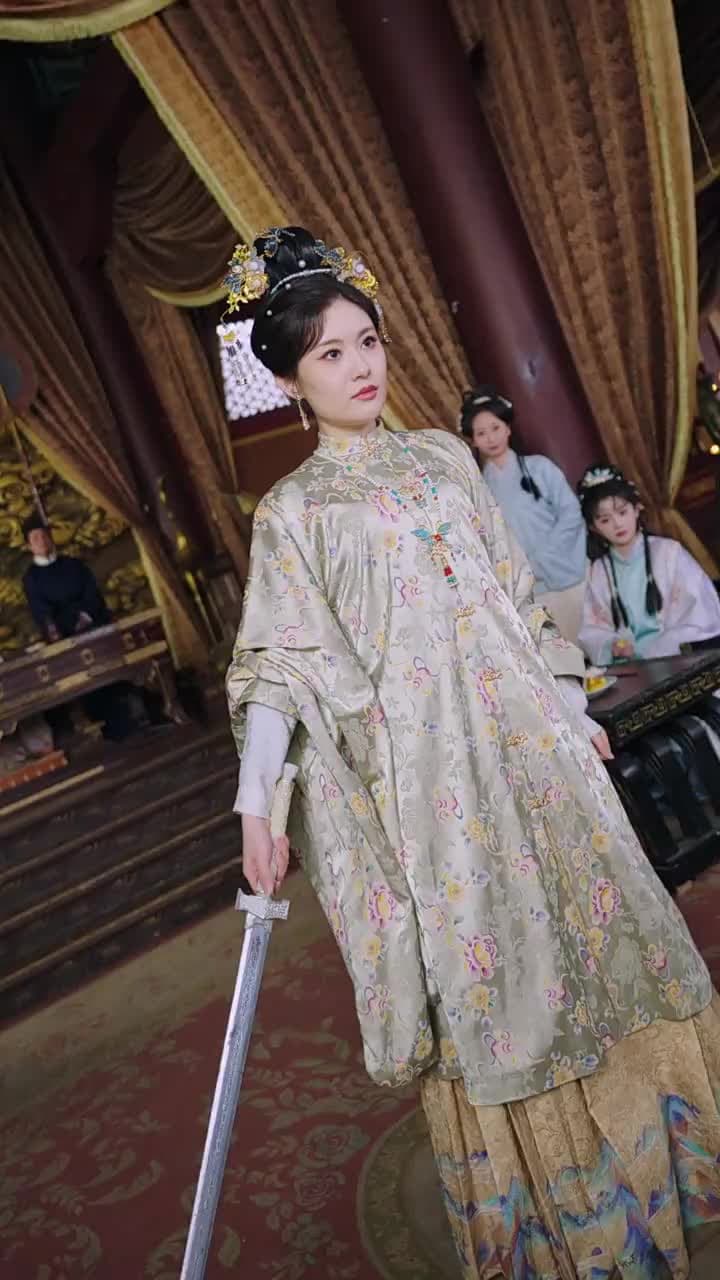 เธอคือสนมเอก - Episode 40