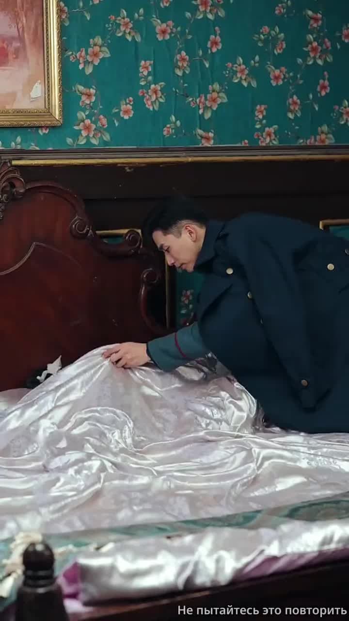 Ты — свет в снегу - Episode 9