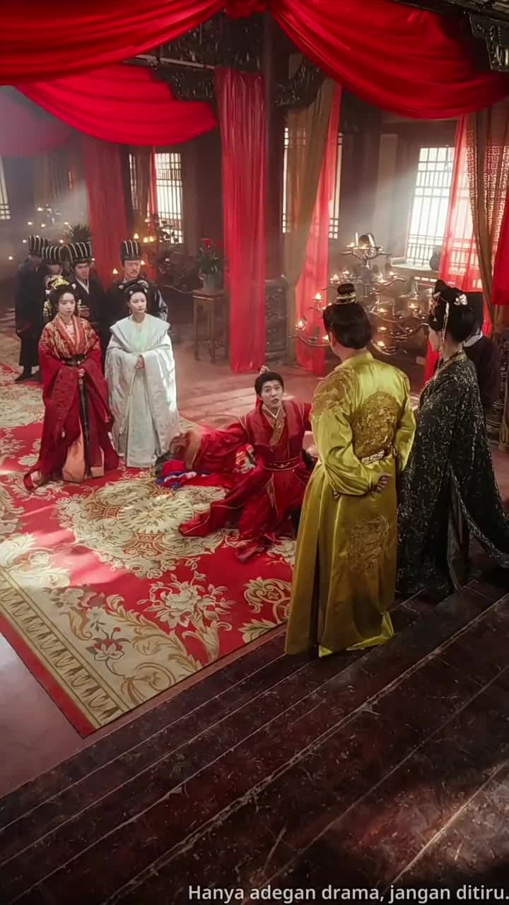 Takdirku Berada di Tanganku - Episode 14