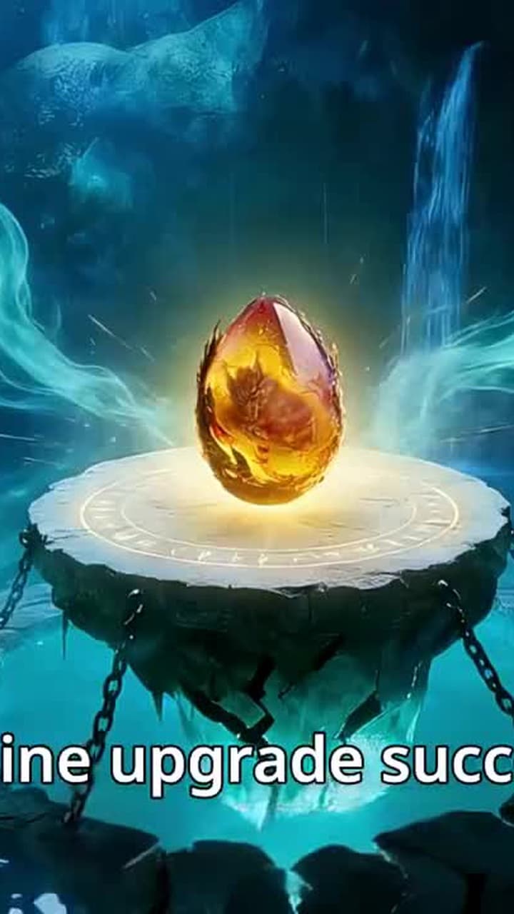 Koi Reborn: Rise to Dragonhood - Episode 22