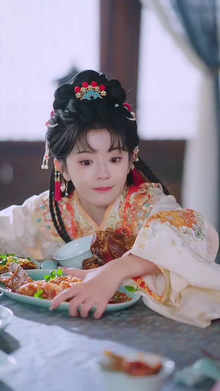 เธอคือสนมเอก - Episode 13