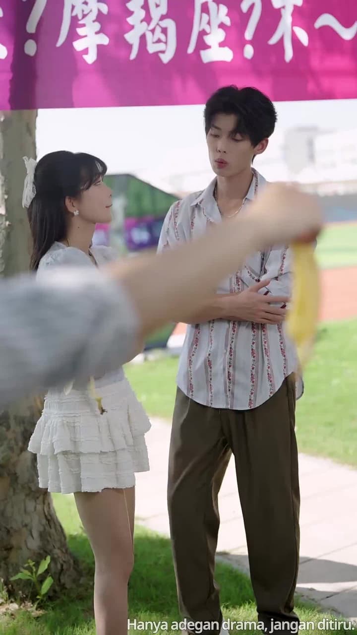 Kisah Cinta SMA yang Terlambat - Episode 35