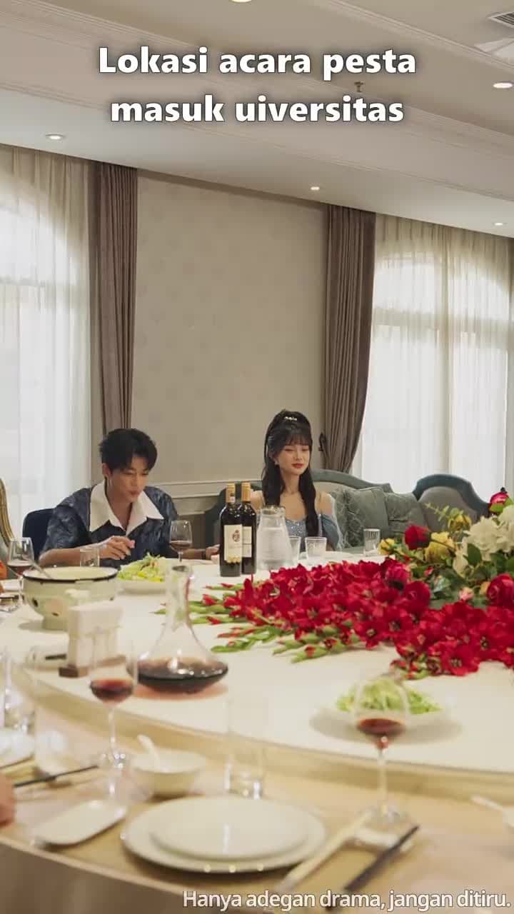 Kisah Cinta SMA yang Terlambat - Episode 8