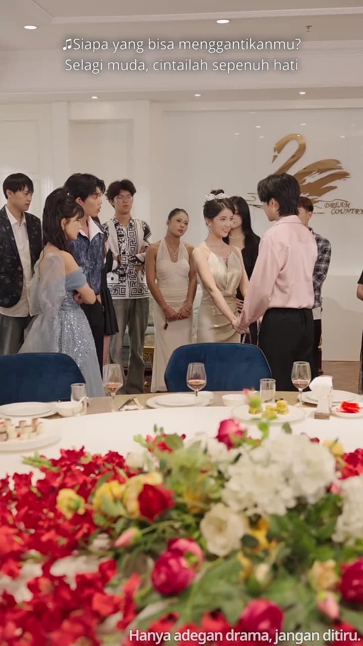 Kisah Cinta SMA yang Terlambat - Episode 14