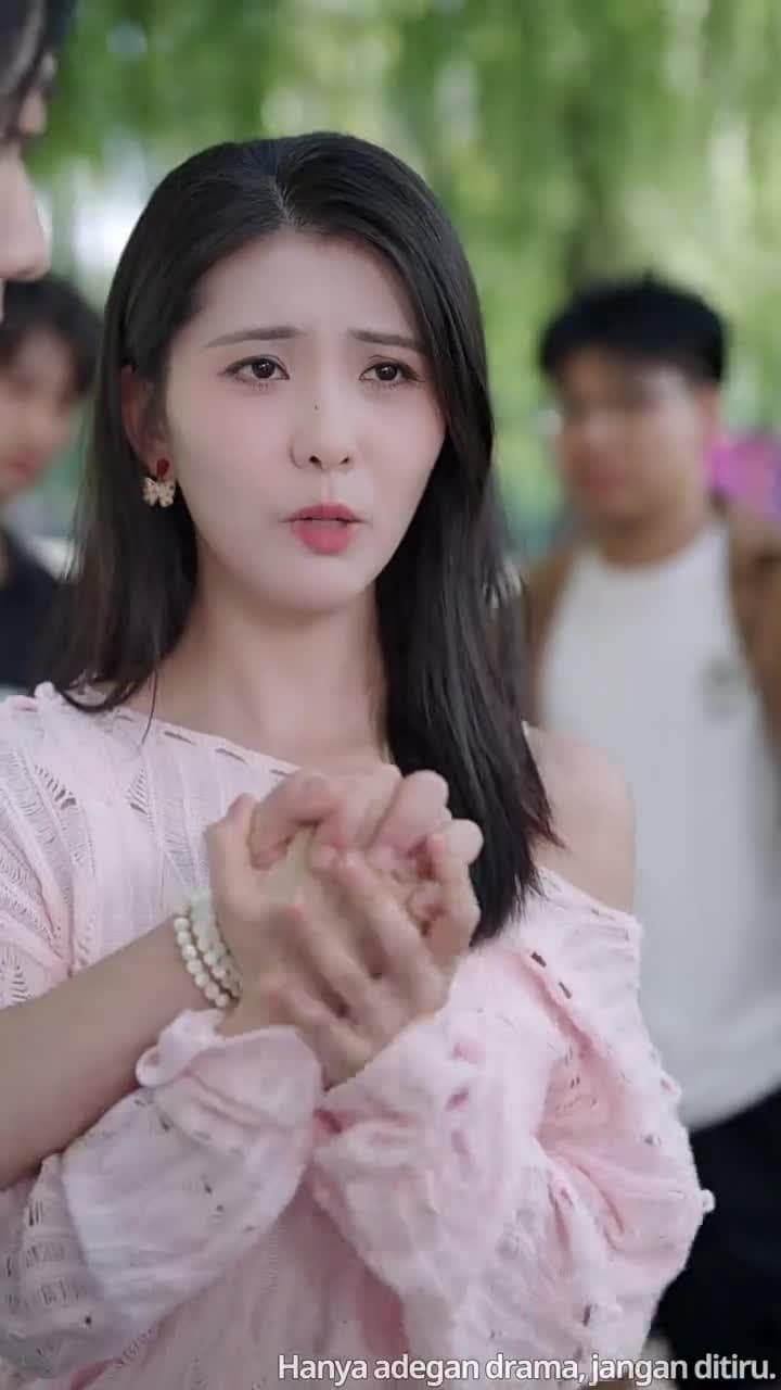 Kisah Cinta SMA yang Terlambat - Episode 37