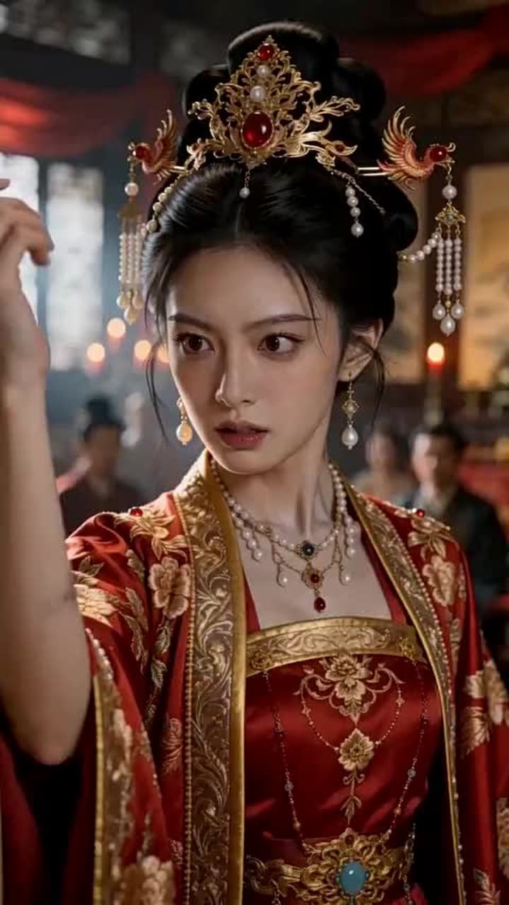 The Cursed Tongue Heiress - Episode 25
