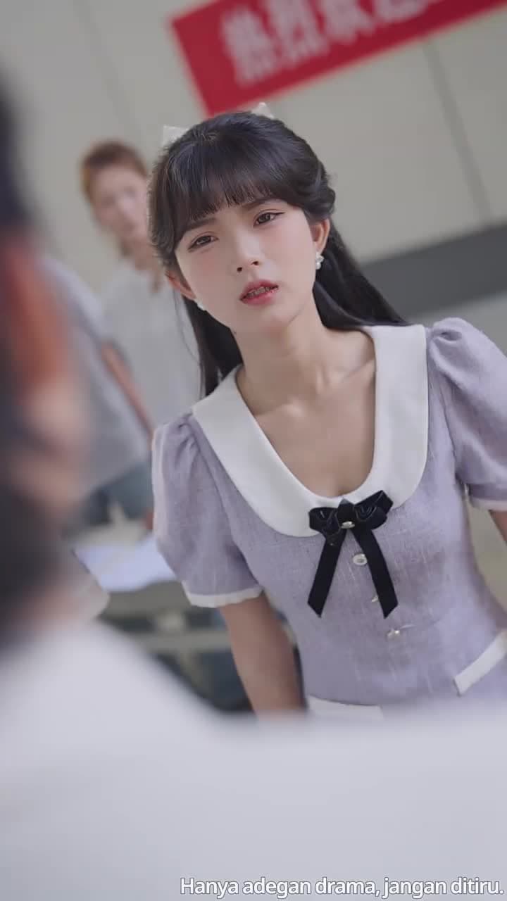 Kisah Cinta SMA yang Terlambat - Episode 27