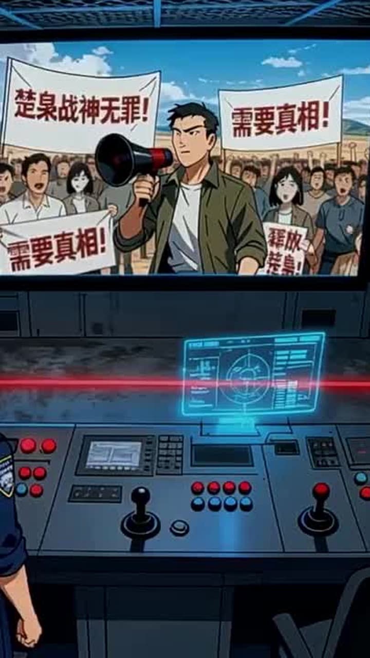 我的分身是滅世巨獸 - Episode 8