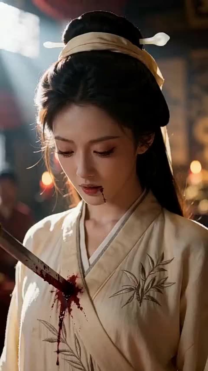 The Cursed Tongue Heiress - Episode 12
