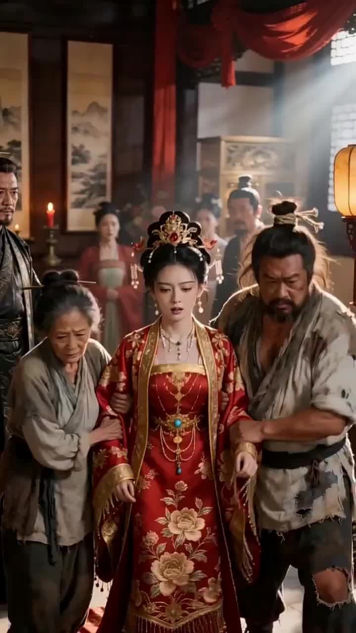 The Cursed Tongue Heiress - Episode 37