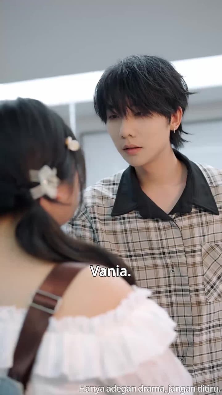 Kisah Cinta SMA yang Terlambat - Episode 4