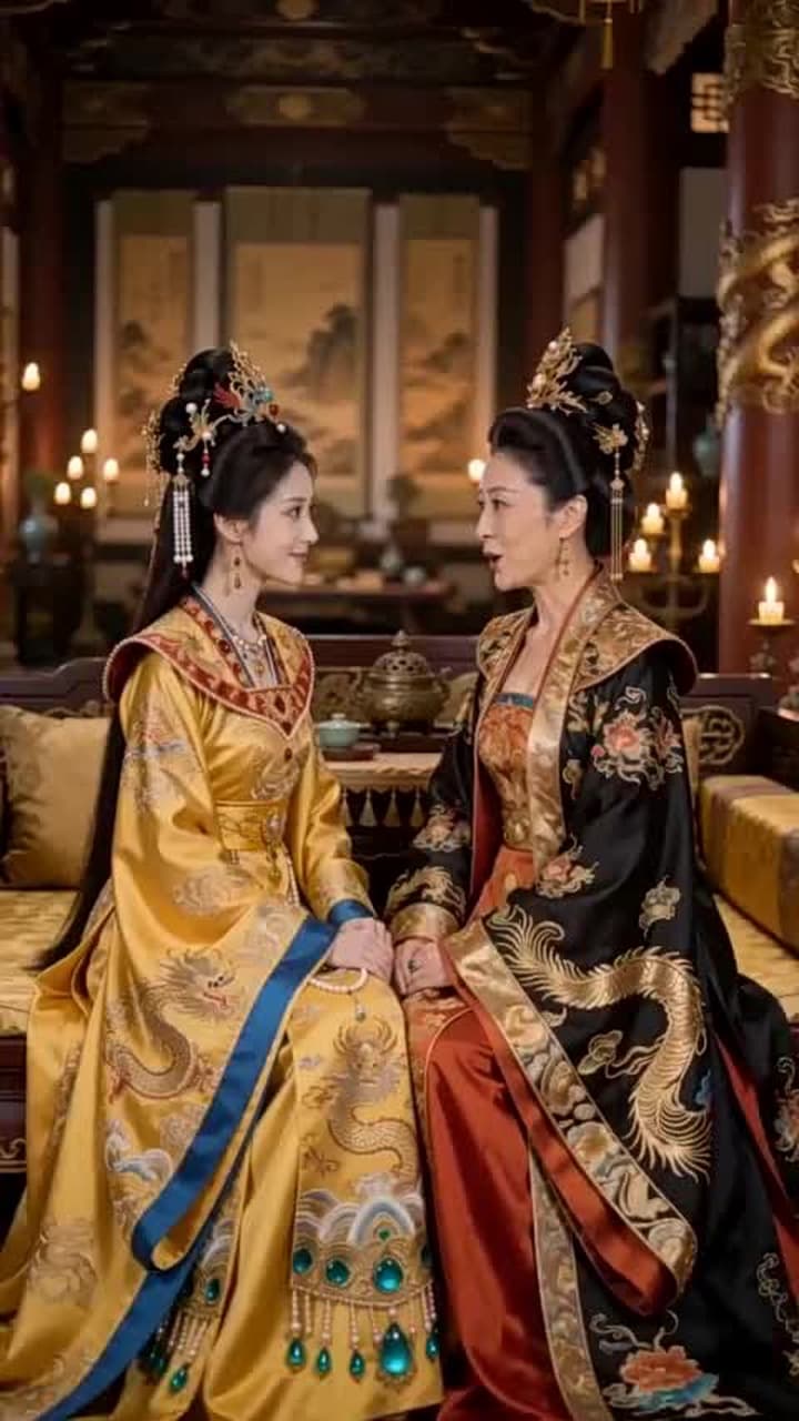 The Cursed Tongue Heiress - Episode 53