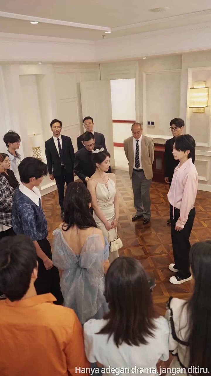Kisah Cinta SMA yang Terlambat - Episode 21