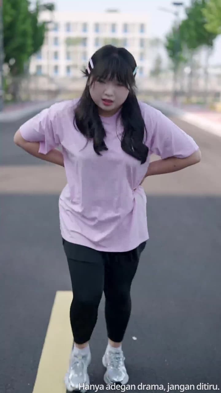 Kisah Cinta SMA yang Terlambat - Episode 5
