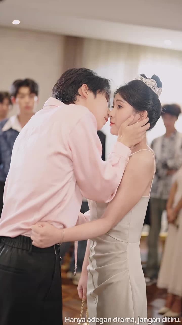 Kisah Cinta SMA yang Terlambat - Episode 13
