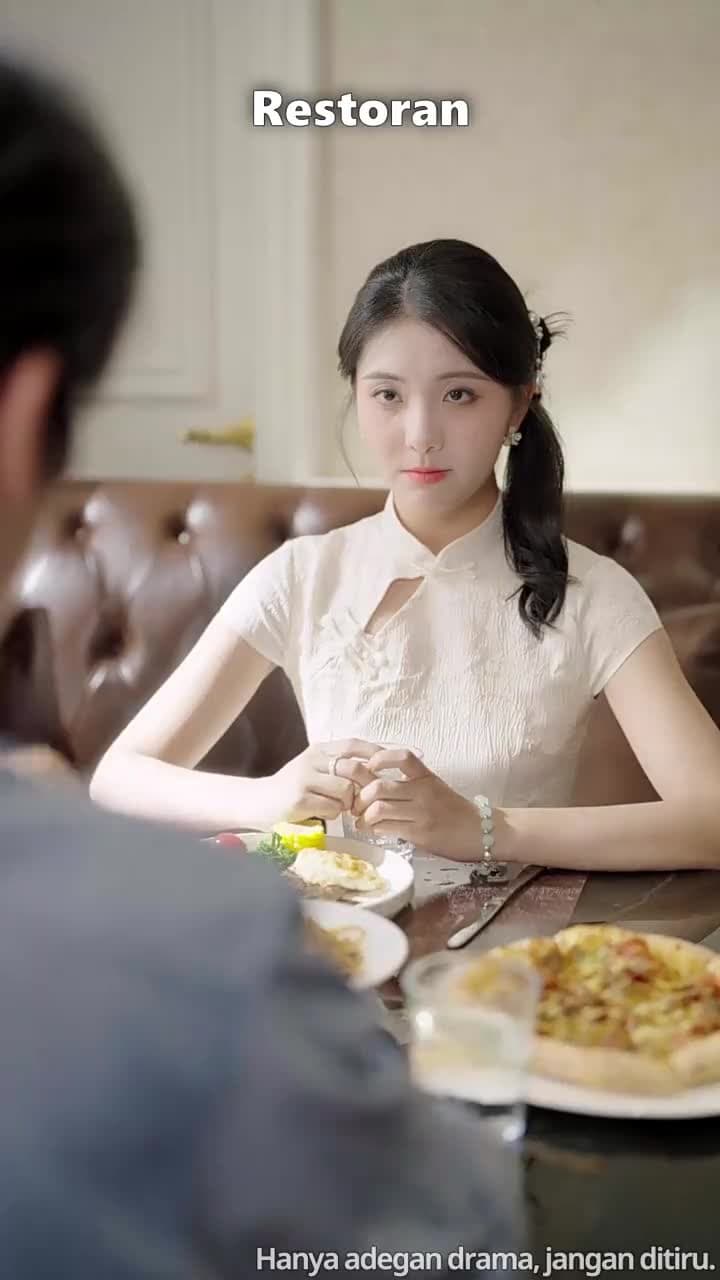Kisah Cinta SMA yang Terlambat - Episode 32