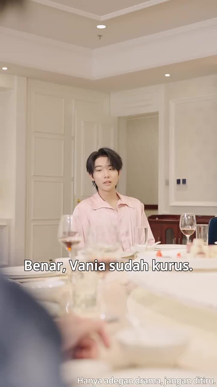 Kisah Cinta SMA yang Terlambat - Episode 9