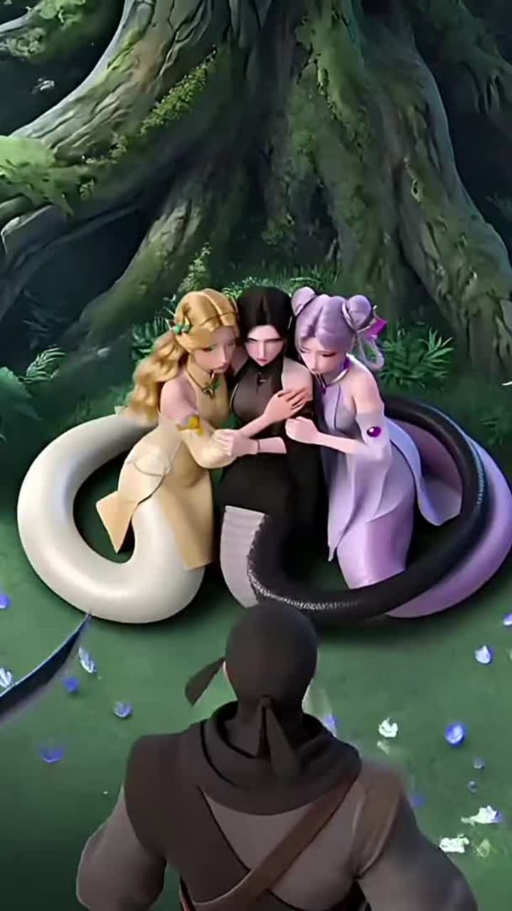 Serpiente Infinita: El Camino al Trono - Episode 5