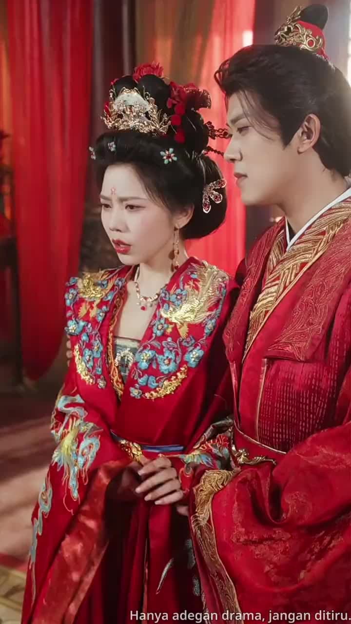 Takdirku Berada di Tanganku - Episode 10