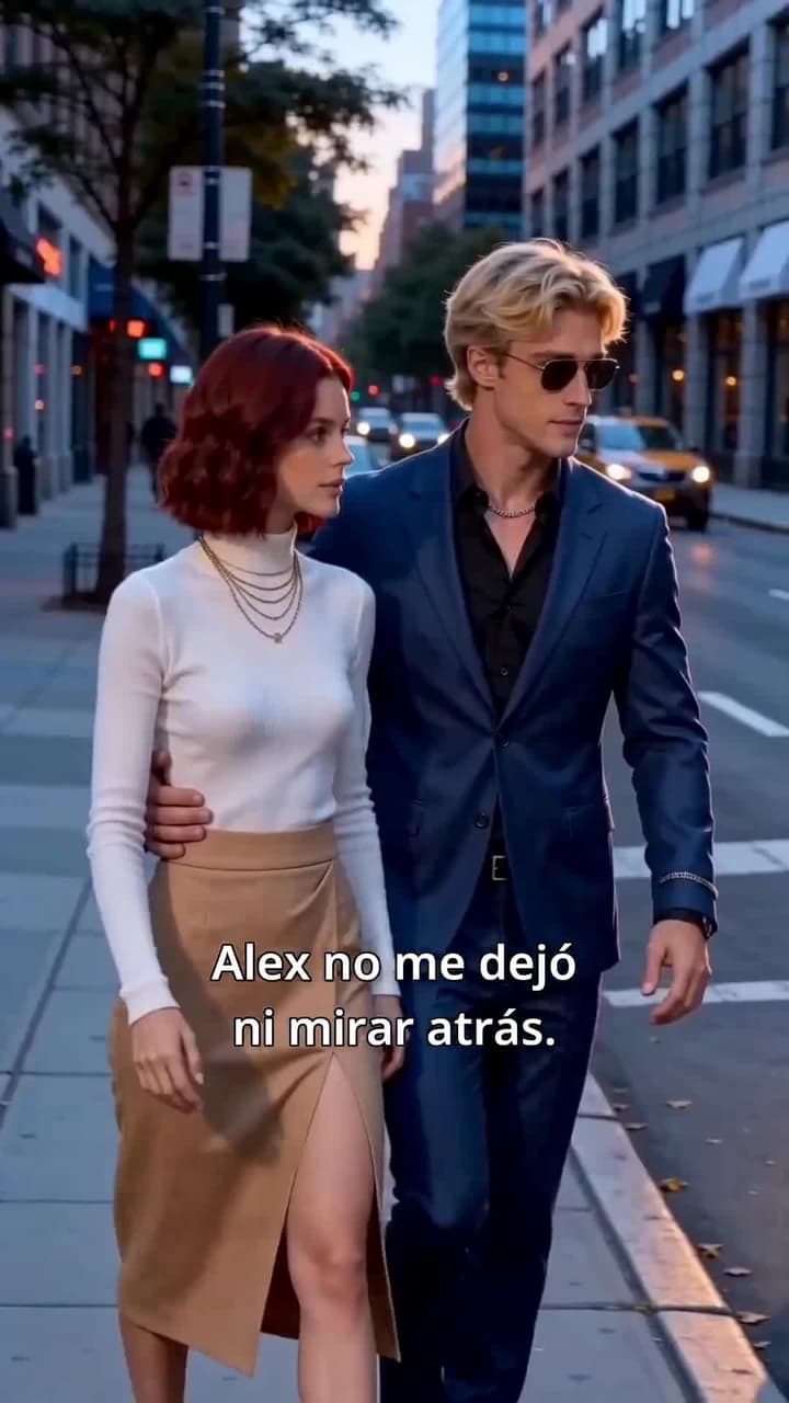 Aprendí a decir no - Episode 14