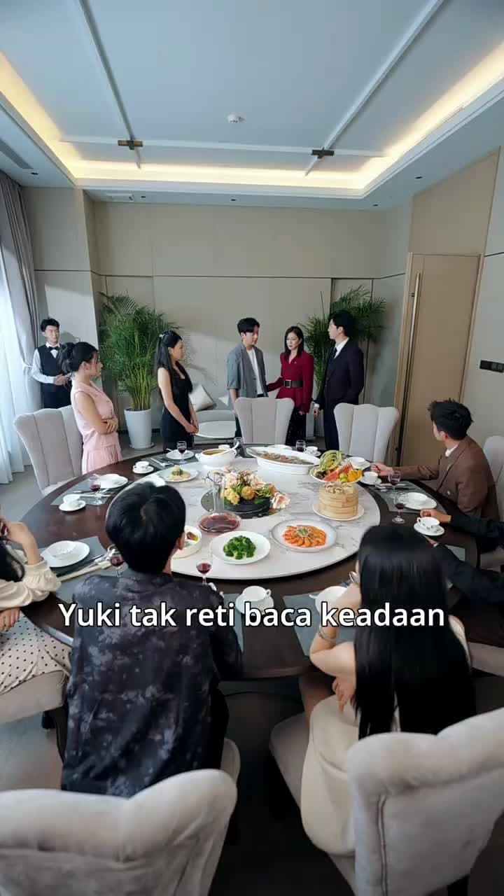 Suami Biasa, Harta Luar Biasa - Episode 35