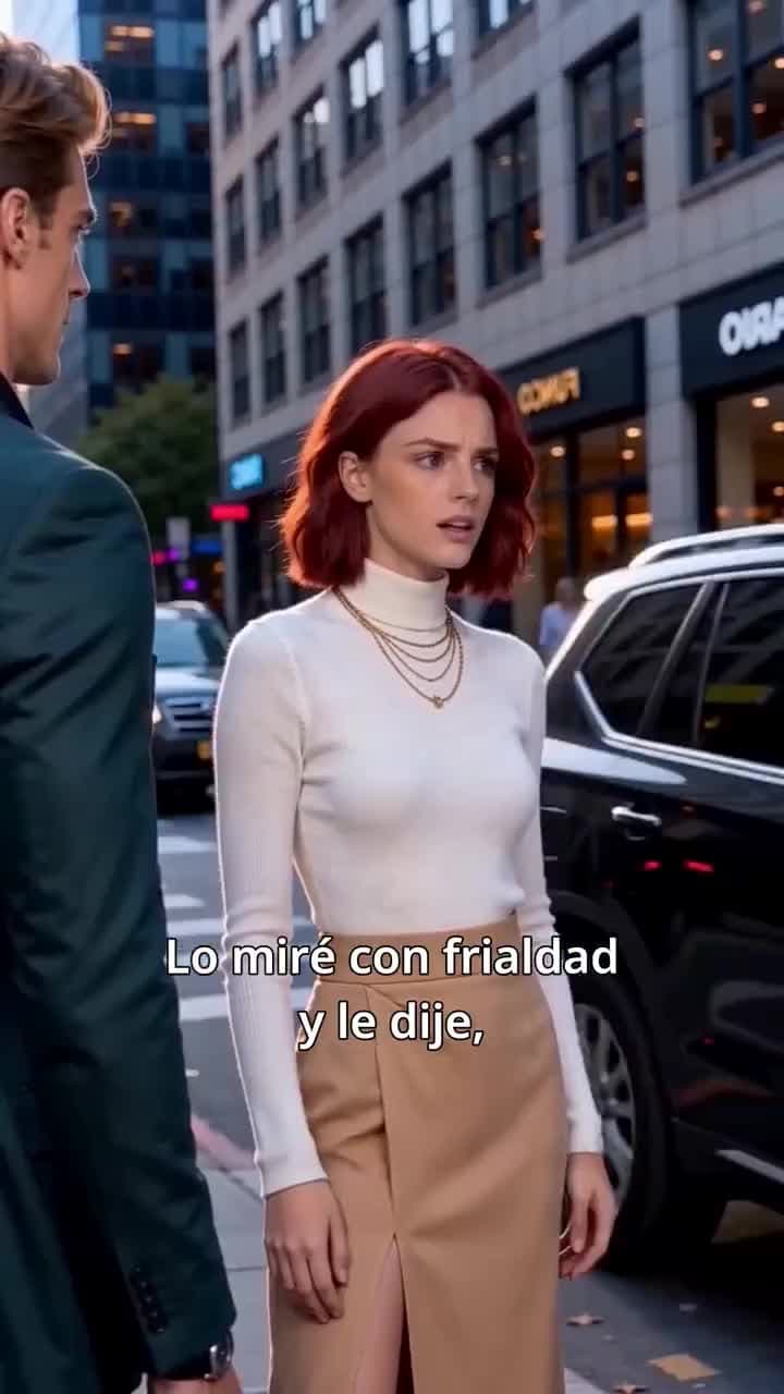 Aprendí a decir no - Episode 11