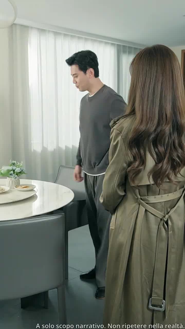 Amore Proibito: Il Legame Segreto - Episode 8