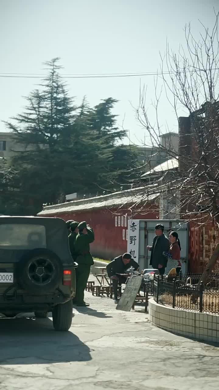 Fortuna para el hijo leal - Episode 40