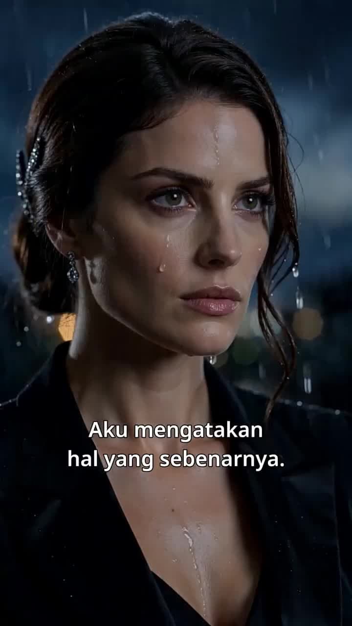 Terluka Dalam Diam - Episode 32