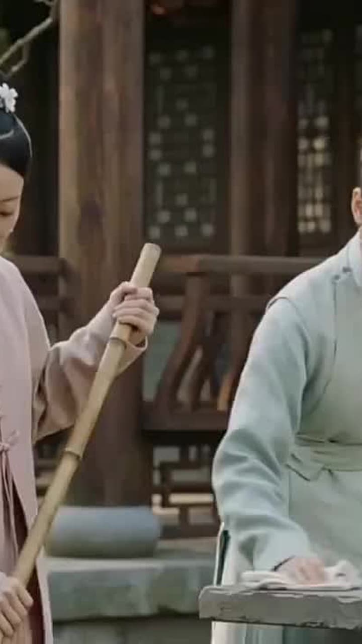 Pembalasan Dendam Putri Sah - Episode 17