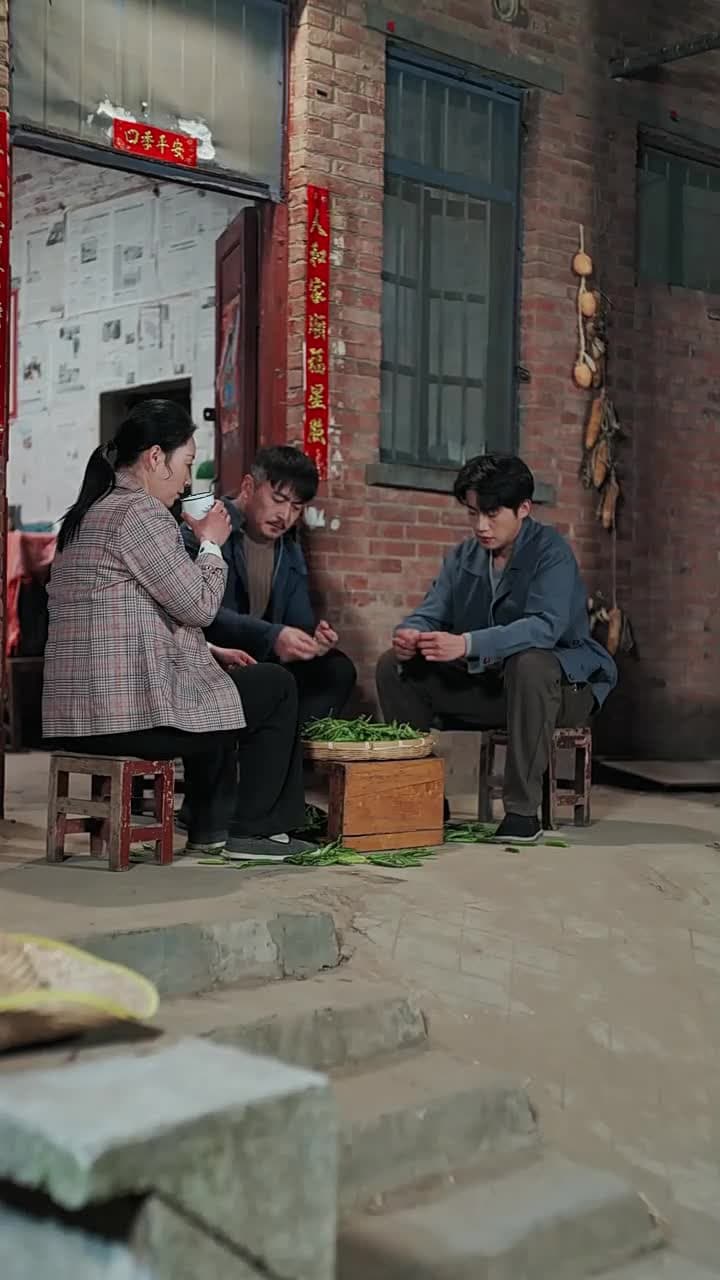 Chân Tình Giữa Đời Thường Nhật - Episode 48