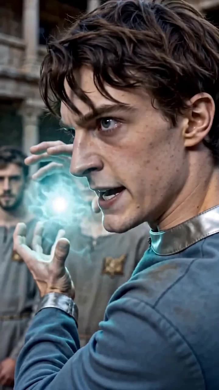 When The Archmage Awakens - Episode 8
