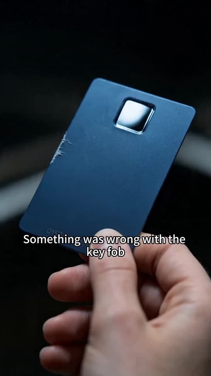 The Key Fob - Episode 1