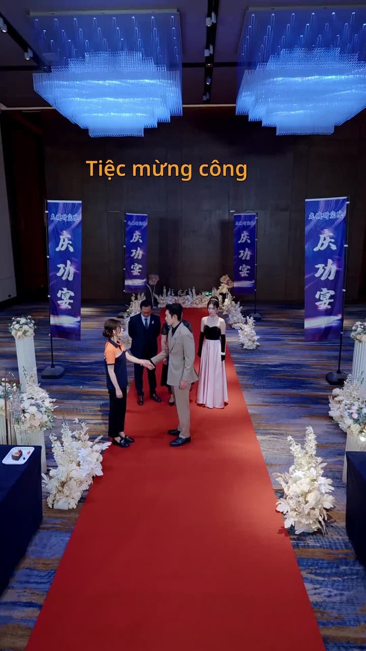Yêu Đến Cùng Chỉ Là Mơ - Episode 28