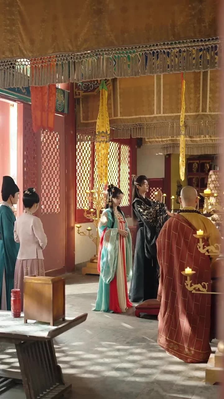 Tỉnh Dậy Đã Bị Thái Tử Cướp Vào Đông Cung - Episode 38