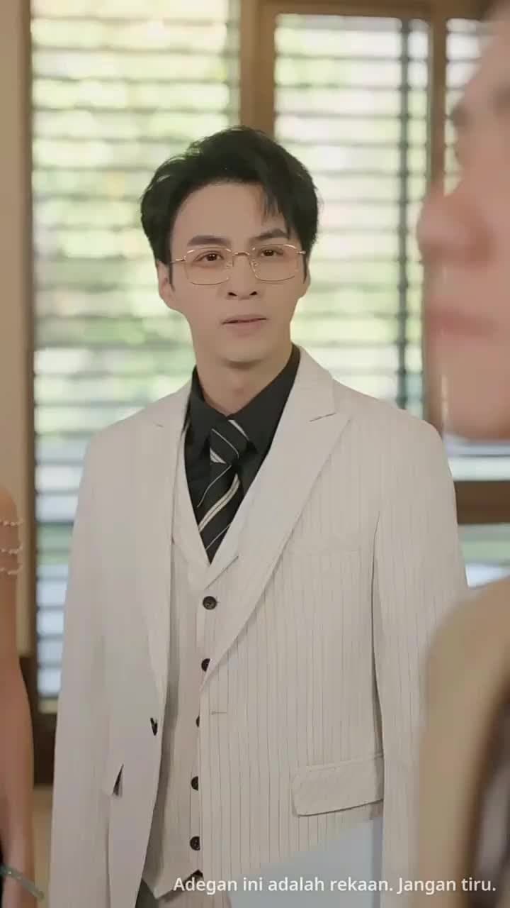 Bukan Pengantin Pilihanmu - Episode 32