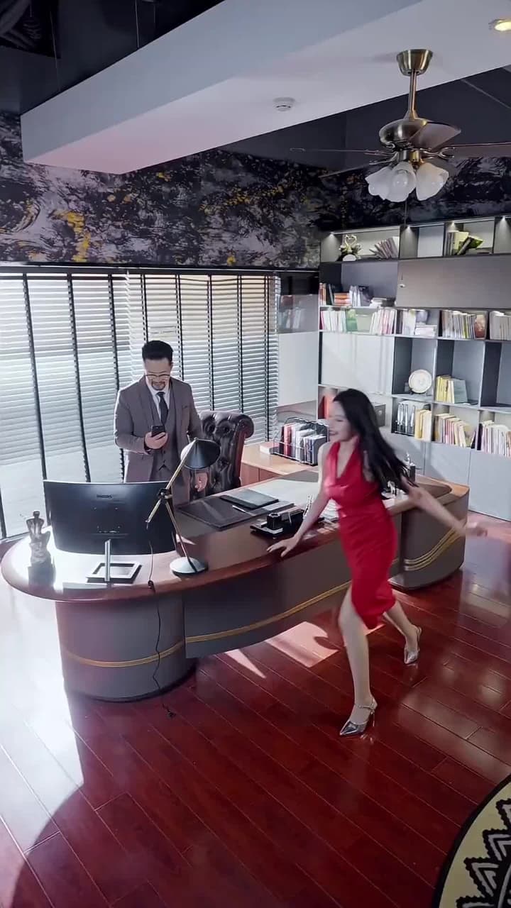 Nuit de désir et trahison - Episode 43