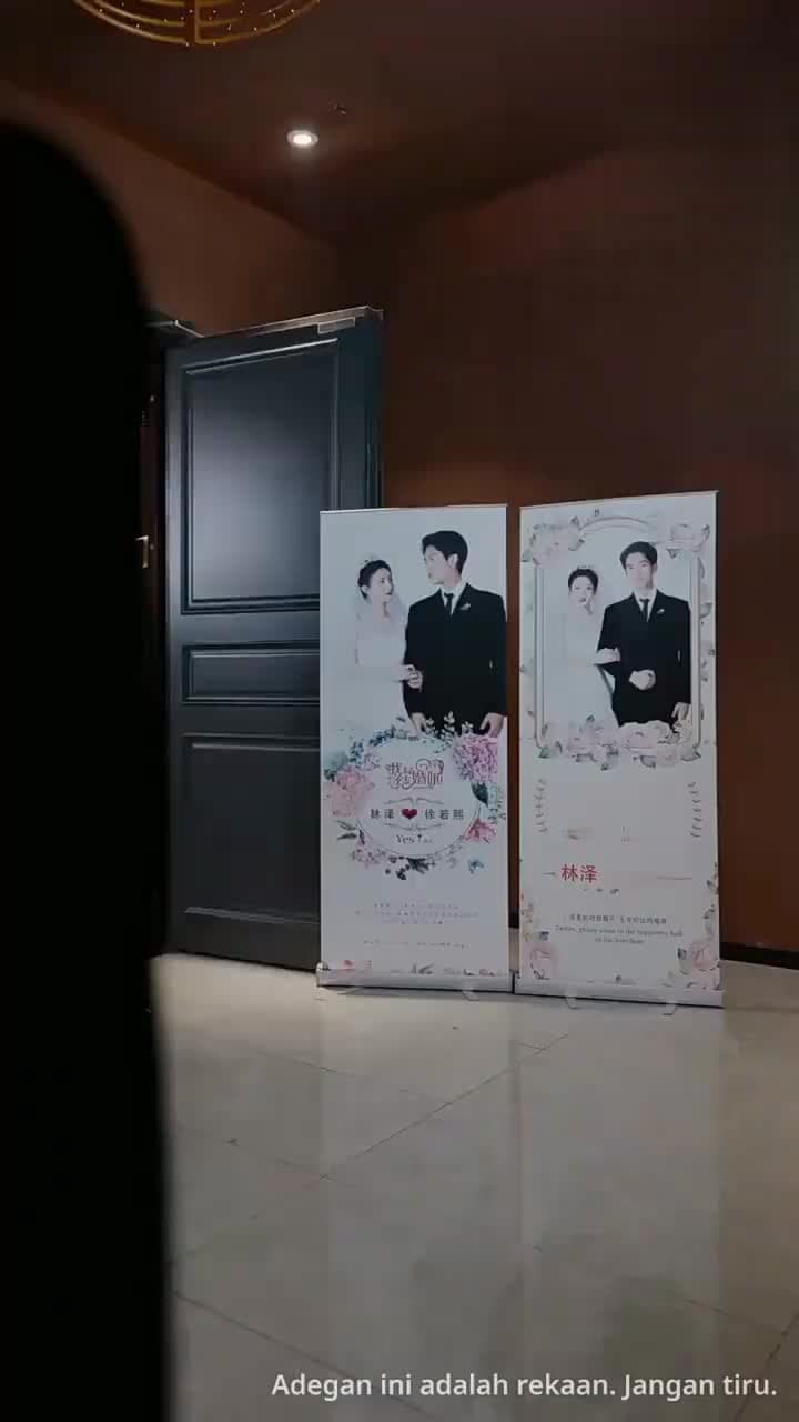 Bukan Pengantin Pilihanmu - Episode 6