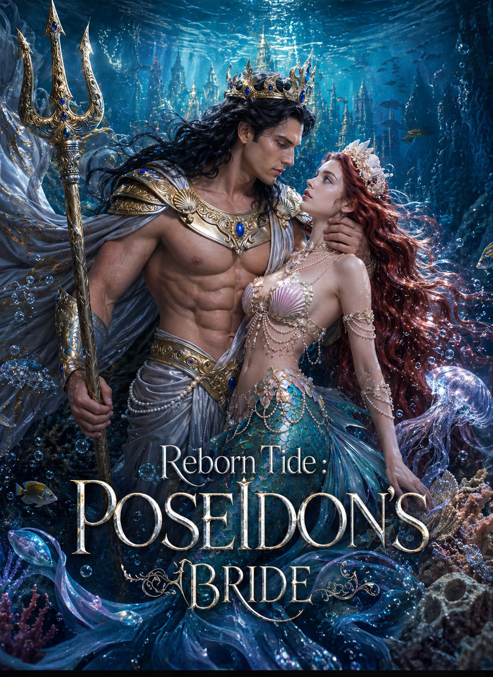 Reborn Tide : Poseidon's Bride