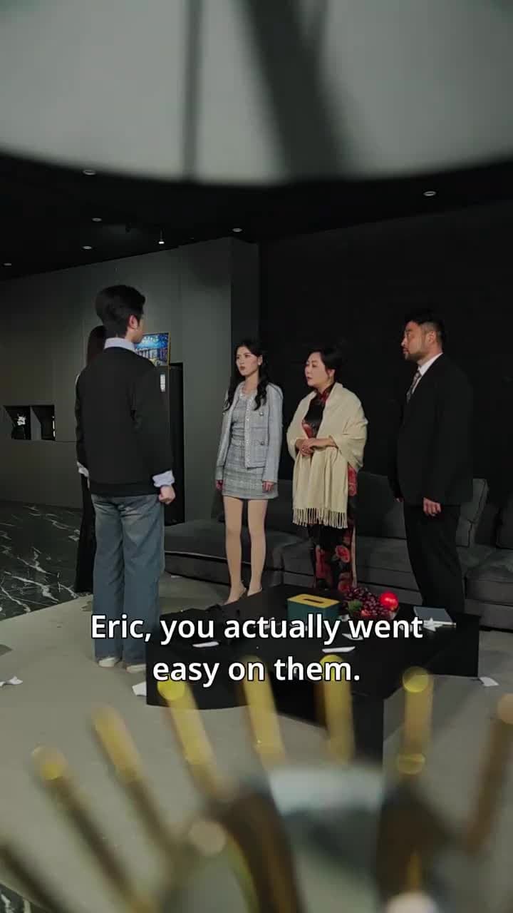 First Purchase: CEO Wife + God Mode - Episode 4