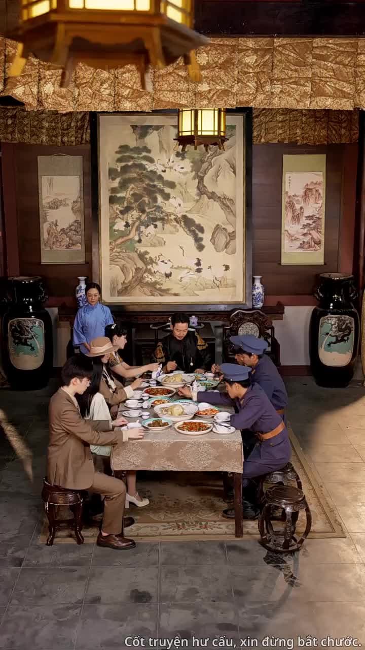 Bàn Cờ Gia Tộc - Episode 34
