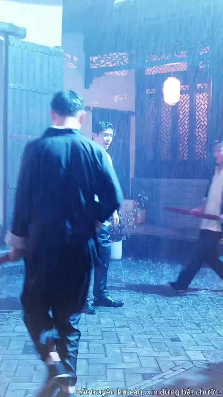Bàn Cờ Gia Tộc - Episode 58