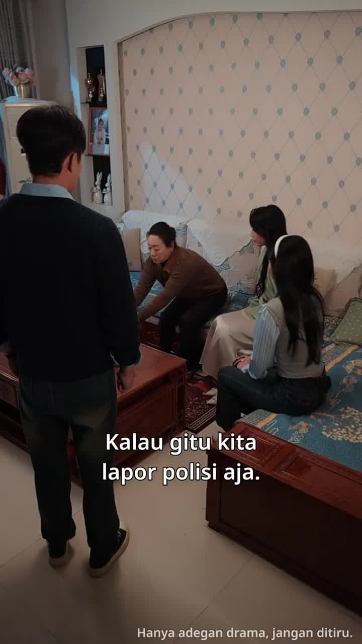Pernikahan Berat Sebelah - Episode 43