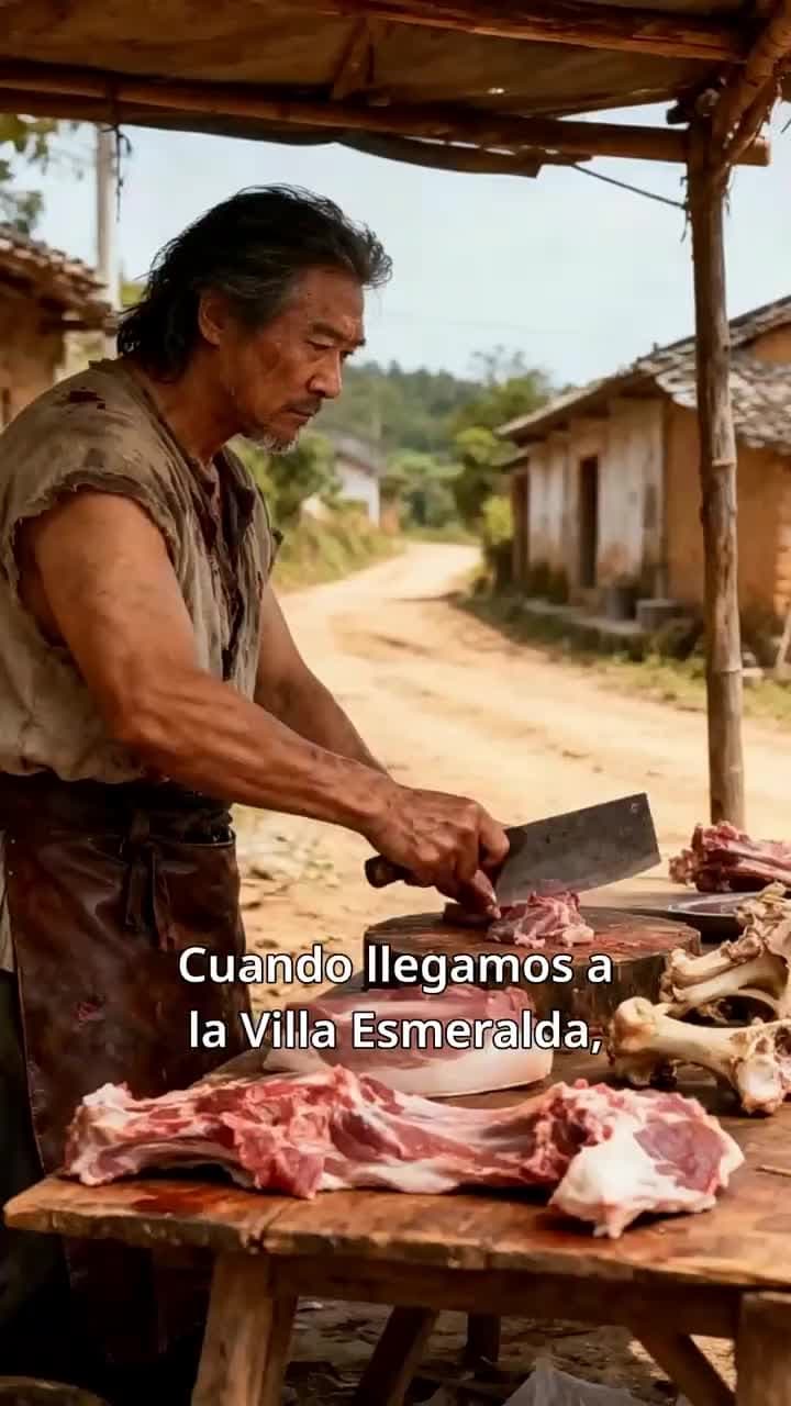 Las Cicatrices de la Verdad - Episode 4