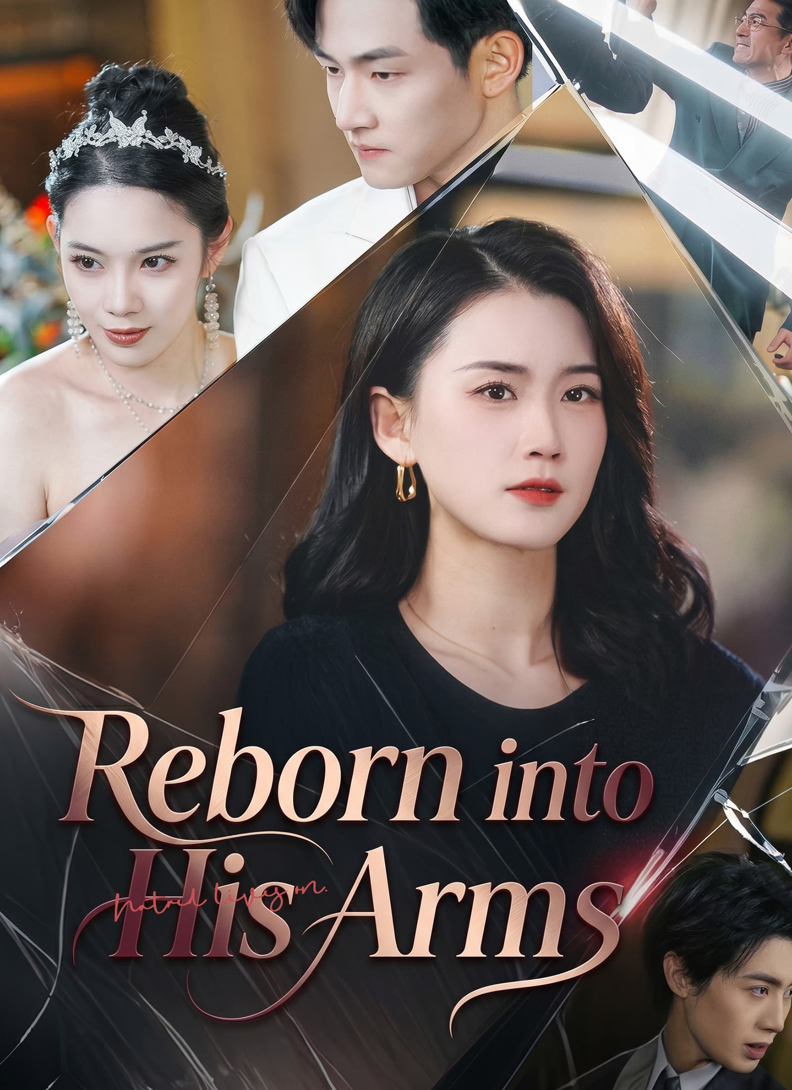 Reborn into His Arms